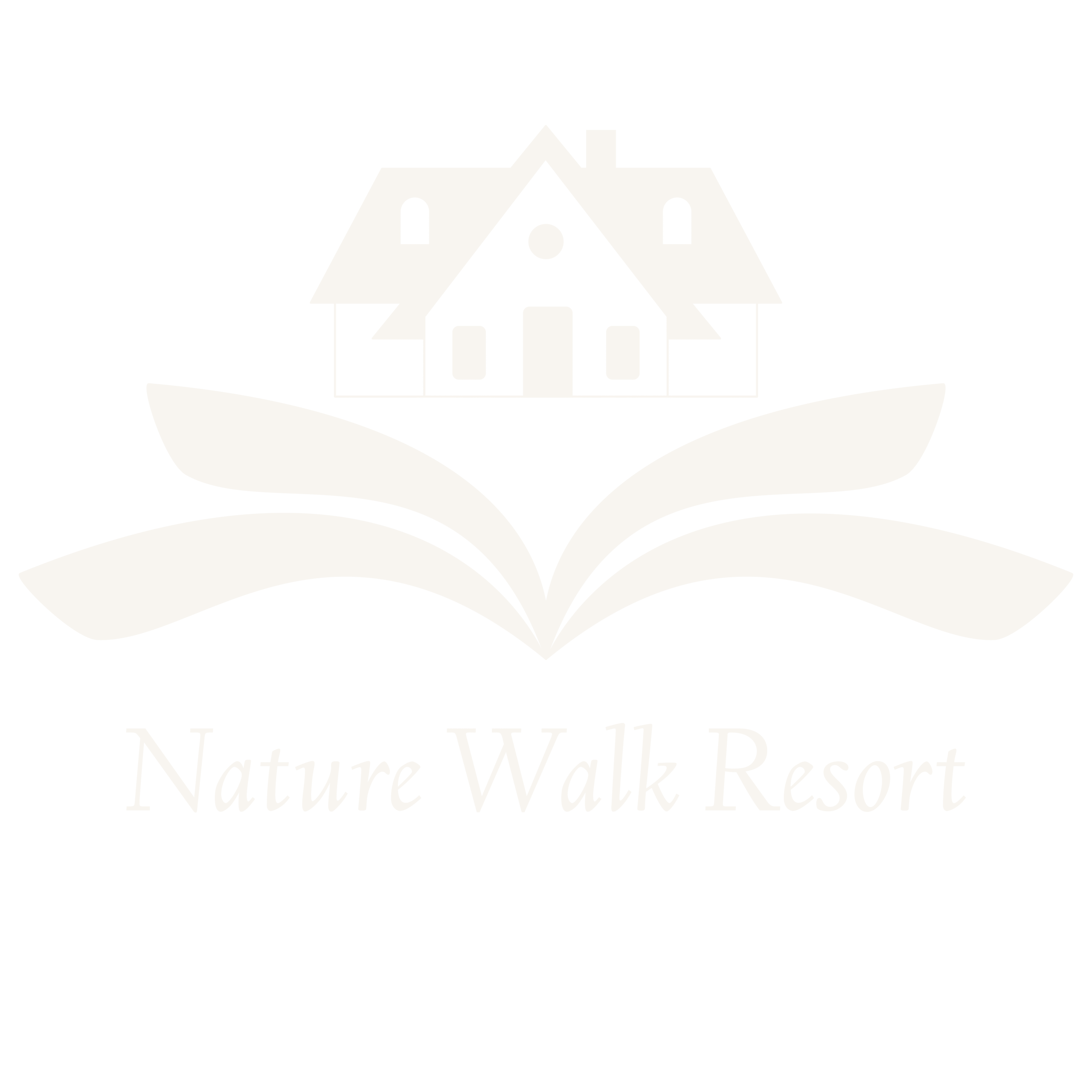 Nature Walk Resort Isabelline PNG
